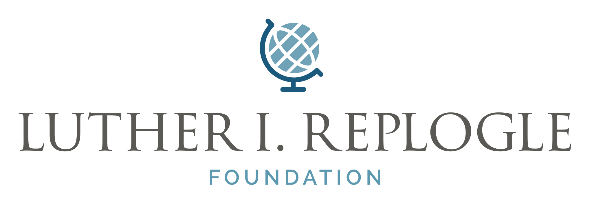 Logo of Luther I. Replogle Foundation