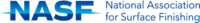 Logo of National Association for Surface Finishing
