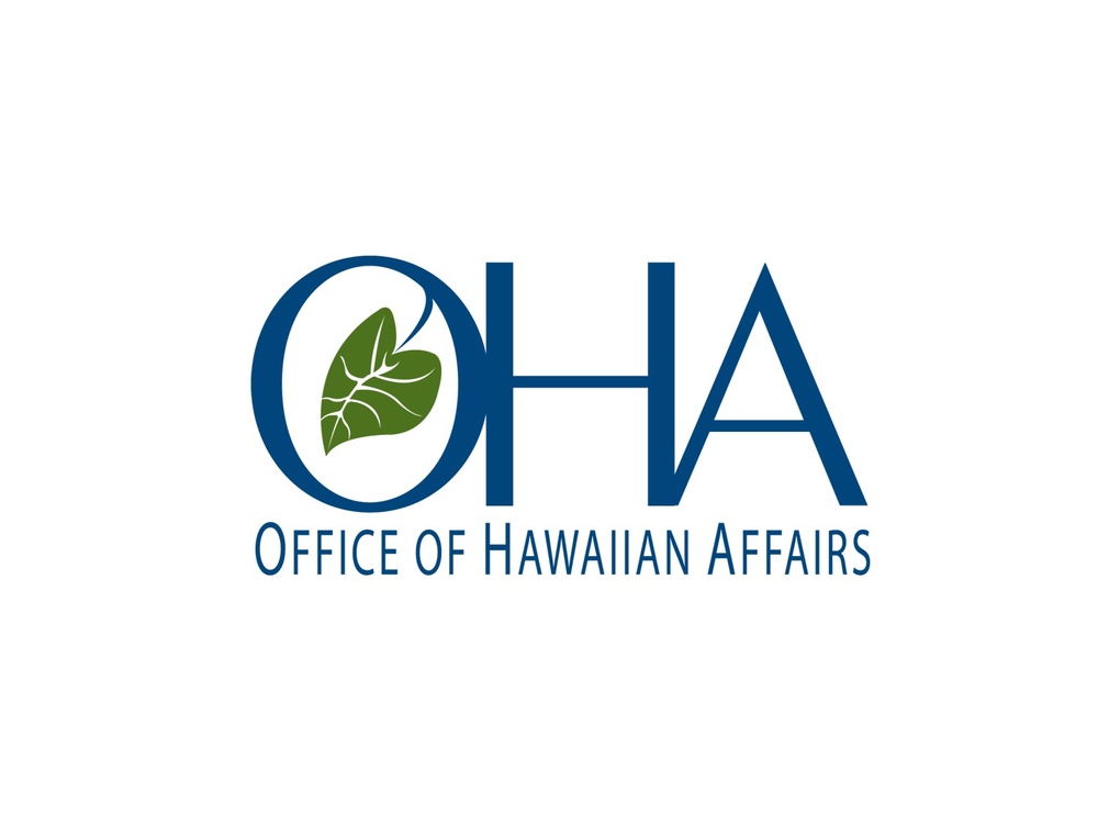 Logo of Office of Hawaiian Affairs