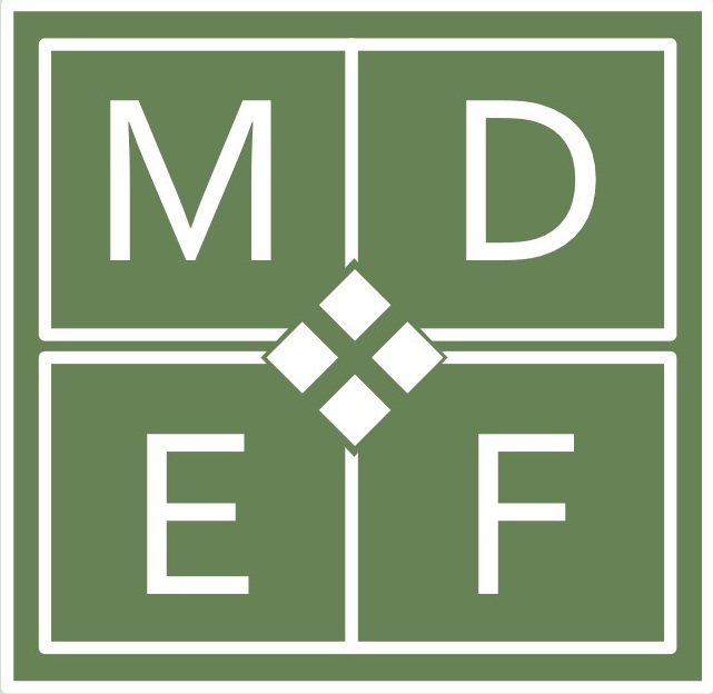 Logo of McCarthey Dressman Education Foundation