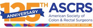 Logo of American Society of Colon and Rectal Surgeons