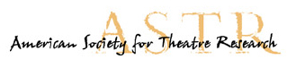 Logo of American Society for Theatre Research