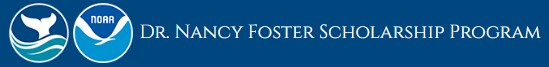 Logo of Dr. Nancy Foster Scholarship Program