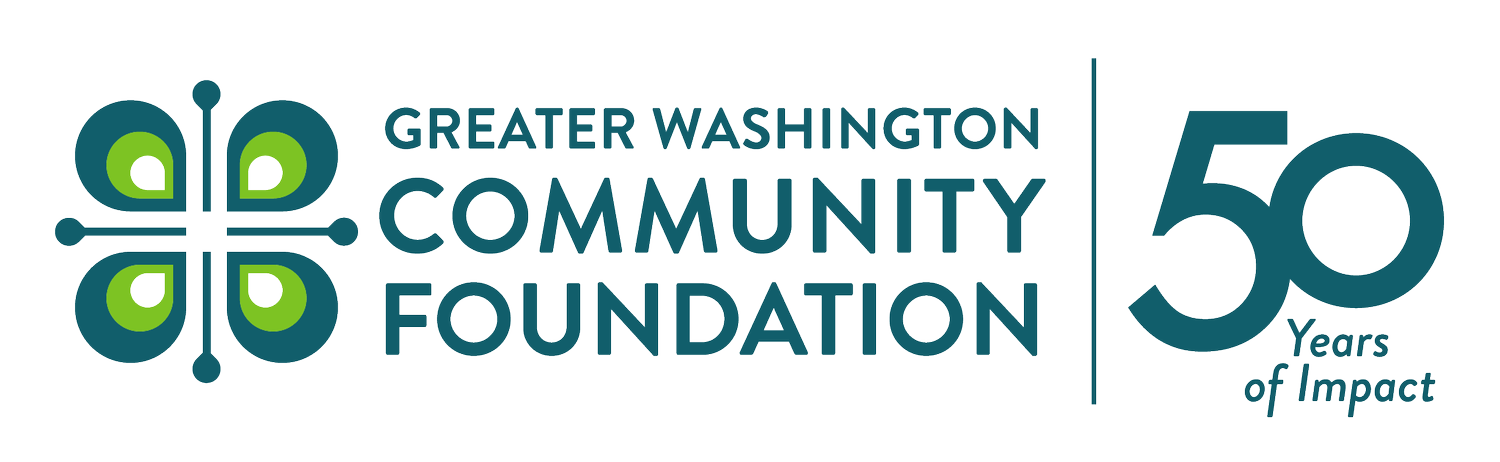 Logo of Greater Washington Community Foundation