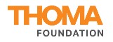 Logo of Thoma Foundation