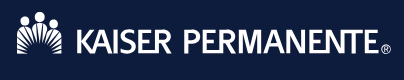Logo of Kaiser Permanente