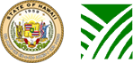 Logo of Hawai‘i Department of Agriculture & Biosecurity