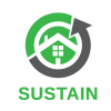 Logo of SUSTAIN Eurocluster