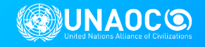 Logo of United Nations Alliance of Civilizations
