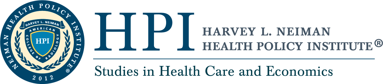Logo of Harvey L. Neiman Health Policy Institute