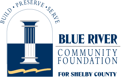 Logo of Blue River Community Foundation