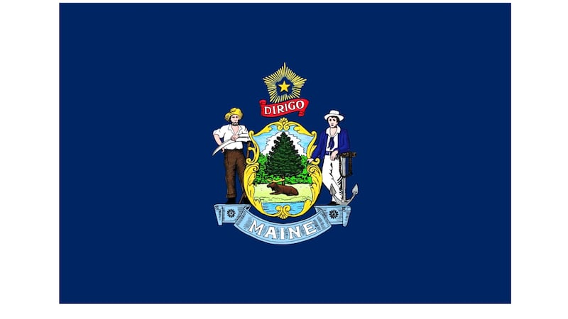 Logo of Maine State Archives