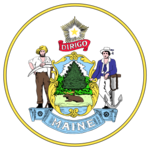 Logo of Maine Department of the Secretary of State