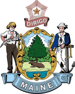 Logo of Department of Marine Resources