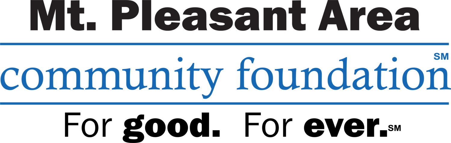 Logo of Mt. Pleasant Area Community Foundation