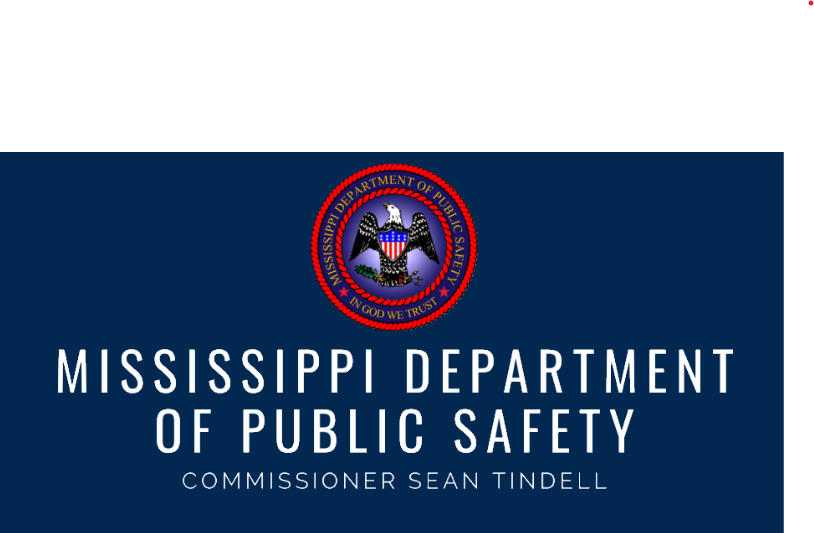 Logo of Mississippi Department of Public Safety