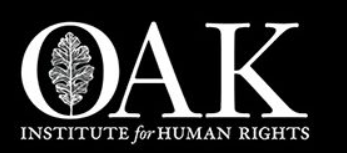 Logo of Oak Institute for Human Rights
