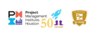 Logo of PMI Houston Chapter