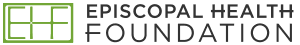 Logo of Episcopal Health Foundation