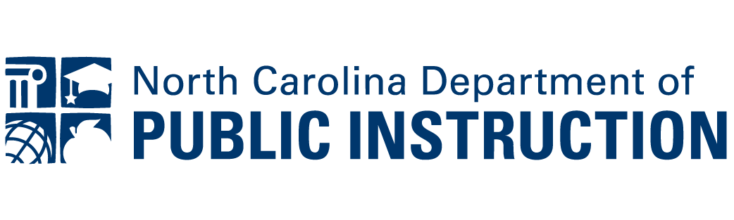 Logo of North Carolina Department of Public Instruction