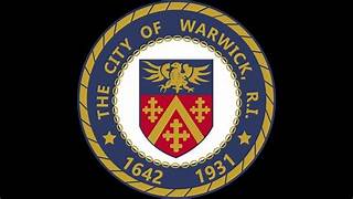 Logo of Warwick City Hall