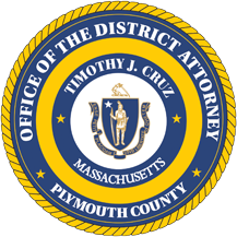 Logo of Plymouth County District Attorney's Office