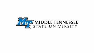 Logo of Middle Tennessee State University