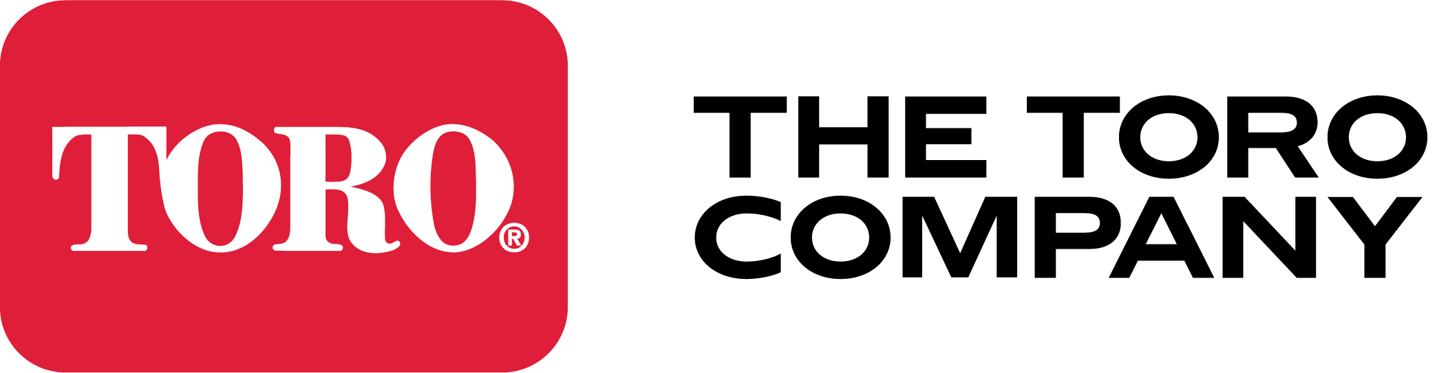 Logo of Toro Company