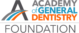 Logo of Academy of General Dentistry Foundation