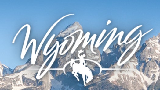 Logo of State of Wyoming