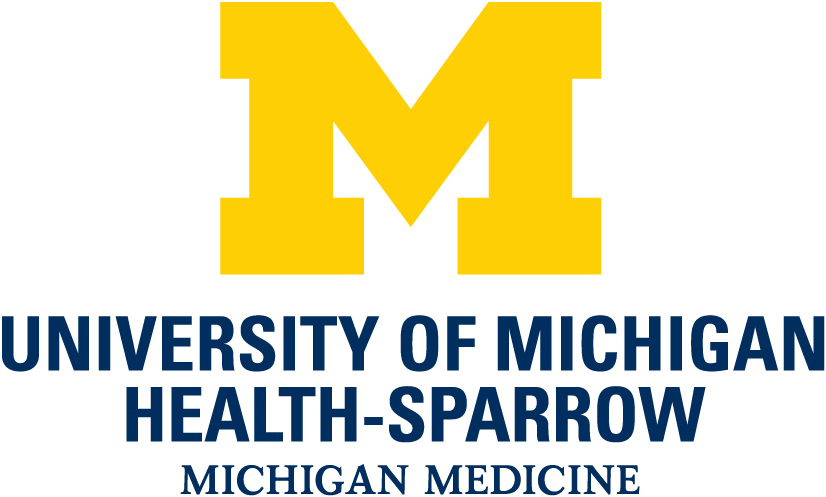 Logo of University of Michigan Health-Sparrow Foundation
