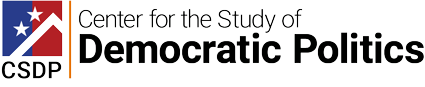 Logo of Center for the Study of Democratic Politics