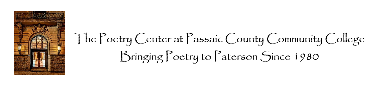 Logo of Poetry Center at Passaic County Community College