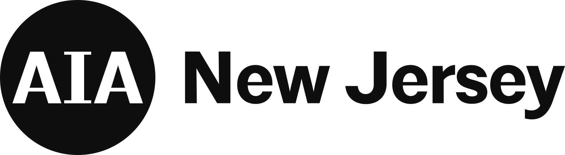 Logo of American Institute of Architects New Jersey