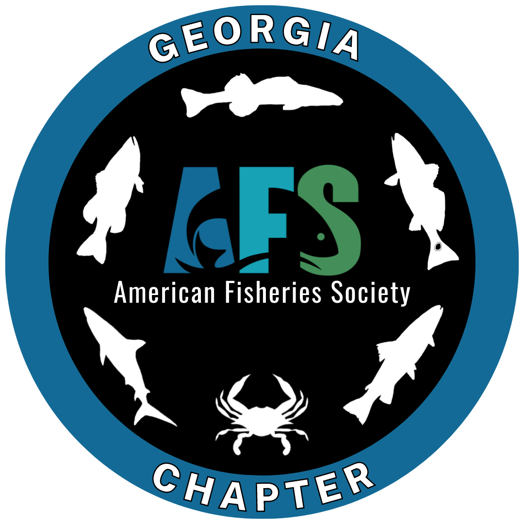 Logo of Georgia Chapter of the American Fisheries Society
