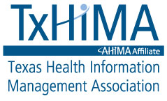 Logo of Texas Health Information Management Association