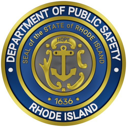 Logo of Rhode Island Department of Public Safety