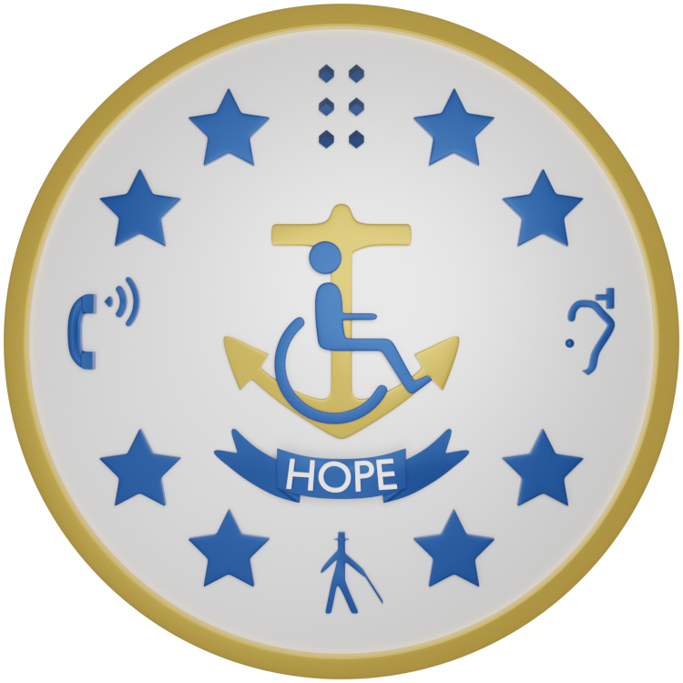 Logo of Governor's Commission on Disabilities
