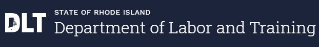 Logo of Rhode Island Department of Labor and Training