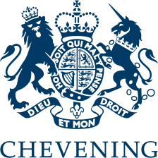Logo of Chevening