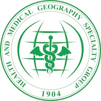 Logo of Health and Medical Geography