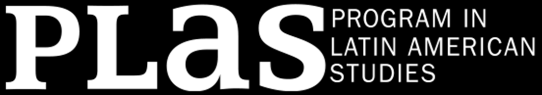Logo of Program in Latin American Studies