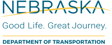 Logo of Nebraska Department of Transportation