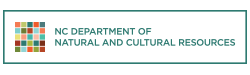 Logo of North Carolina Department of Natural and Cultural Resources