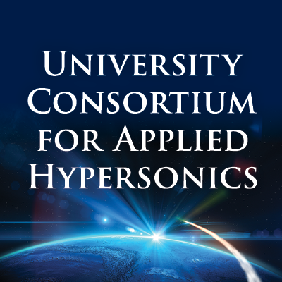 Logo of University Consortium for Applied Hypersonics