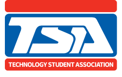 Logo of Technology Student Association