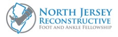 Logo of North Jersey Reconstructive Foot and Ankle Fellowship