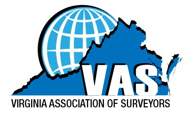 Logo of Virginia Association of Surveyors