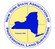 Logo of New York State Association of Professional Land Surveyors