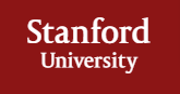 Logo of Stanford University